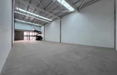 Bodega Arriendo desde 320m2 con oficinas  Nororiente / Ruta 5