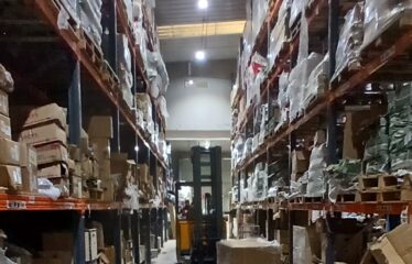 Bodega Logistica desde 770m2 con racks   San Ignacio / Outlets