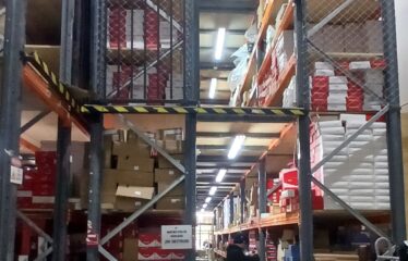 Bodega Logistica desde 770m2 con racks   San Ignacio / Outlets