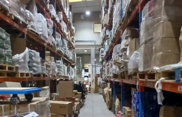 Bodega Logistica desde 770m2 con racks   San Ignacio / Outlets