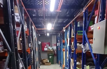 Bodega Logistica desde 770m2 con racks   San Ignacio / Outlets