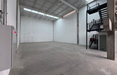 Bodega Arriendo desde 320m2 con oficinas  Nororiente / Ruta 5