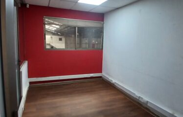 Galpón Industrial 1.800m2 En 2.400m2  Av Marathon / Av Quilin