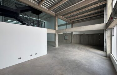 Bodega Arriendo desde 320m2 con oficinas  Nororiente / Ruta 5