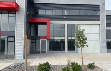 Bodega Arriendo desde 320m2 con oficinas  Nororiente / Ruta 5
