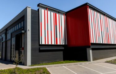 Bodega en Arriendo de 620m2 con oficinas   Nororiente / Ruta 5