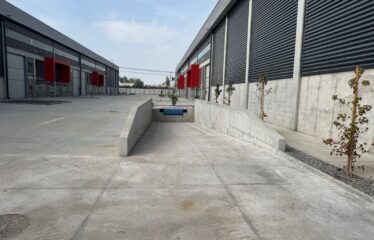 Bodega Arriendo desde 320m2 con oficinas  Nororiente / Ruta 5