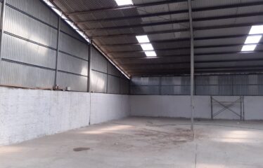 Galpón Industrial 500m2 en 1.000m2 La Montaña/ Ruta 5
