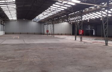 Galpon Industrial Arriendo desde 1.600m2  Ruta 5 / Nororiente