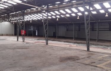 Galpon Industrial Arriendo desde 1.600m2  Ruta 5 / Nororiente