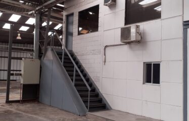 Galpon Industrial Arriendo desde 1.600m2  Ruta 5 / Nororiente