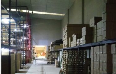 Bodega Logistica desde 770m2 con racks   San Ignacio / Outlets