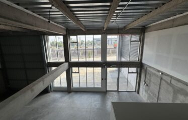 Bodega Arriendo desde 320m2 con oficinas  Nororiente / Ruta 5