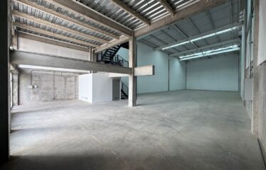 Bodega Arriendo desde 320m2 con oficinas  Nororiente / Ruta 5