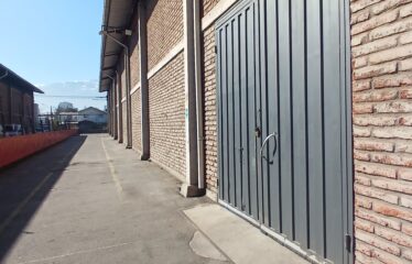 Galpón Industrial 1.800m2 En 2.400m2  Av Marathon / Av Quilin