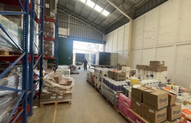 Galpón Industrial 920m2 En 1.250m2  El Salto / Vespucio Norte