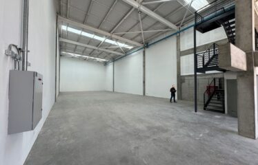 Bodega Arriendo desde 320m2 con oficinas  Nororiente / Ruta 5
