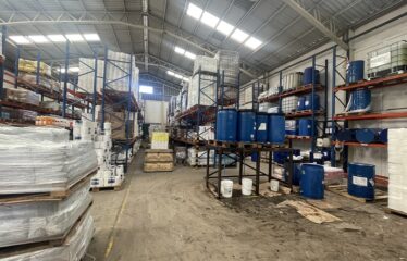 Galpón Industrial 920m2 En 1.250m2  El Salto / Vespucio Norte