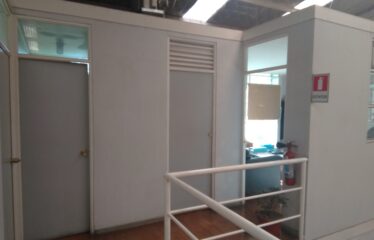 Galpón Industrial De 440m2 En 600m2 La Montaña / Ruta 5