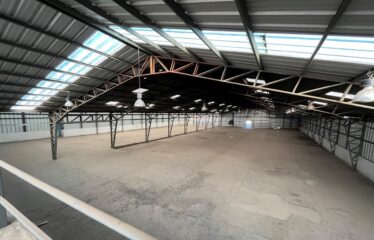 Galpon Industrial Arriendo desde 1.600m2  Ruta 5 / Nororiente