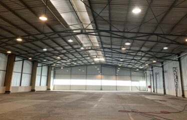 Galpon Industrial Arriendo desde 1.600m2  Ruta 5 / Nororiente