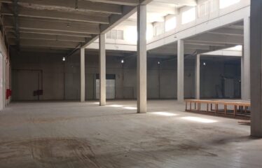 Bodega de 8.260m2   Autopista Central – Costanera Norte