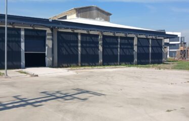 Bodega de 2.540m2     Autopista Central – Costanera Norte