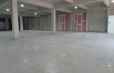 Bodega de 2.540m2     Autopista Central – Costanera Norte
