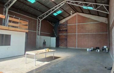 Galpón Arriendo Desde 200m2  San Ignacio/ Ruta 5