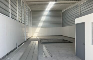 Galpón Arriendo Desde 190m2 San Ignacio/ Ruta 5