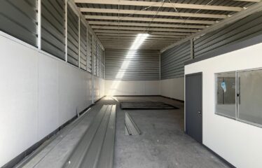 Galpón Arriendo Desde 190m2 San Ignacio/ Ruta 5