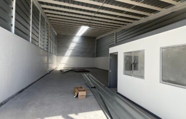 Galpón Arriendo Desde 190m2 San Ignacio/ Ruta 5