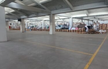 Bodega de 8.260m2   Autopista Central – Costanera Norte