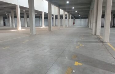 Bodega de 2.540m2     Autopista Central – Costanera Norte