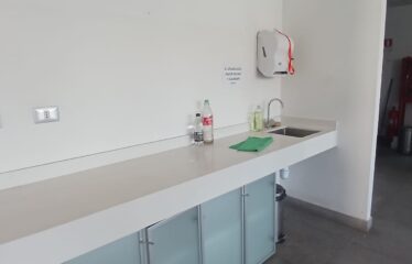 Bodega de 8.260m2   Autopista Central – Costanera Norte