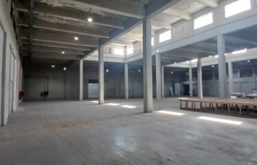 Bodega de 8.260m2   Autopista Central – Costanera Norte