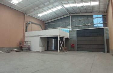 Bodega Arriendo dede 490m2  San Ignacio / Ruta 5