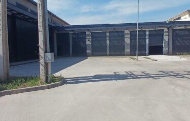 Bodega de 2.540m2     Autopista Central – Costanera Norte