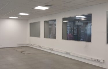 Bodega de 8.260m2   Autopista Central – Costanera Norte