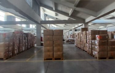 Bodega de 8.260m2   Autopista Central – Costanera Norte