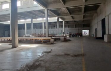 Bodega de 8.260m2   Autopista Central – Costanera Norte