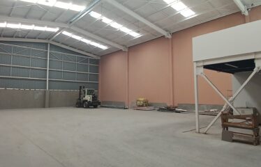 Bodega Arriendo dede 490m2  San Ignacio / Ruta 5