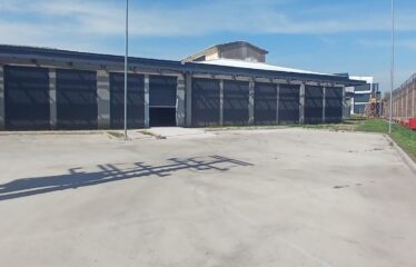 Bodega de 2.540m2     Autopista Central – Costanera Norte