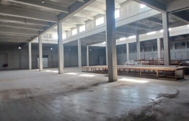 Bodega de 8.260m2   Autopista Central – Costanera Norte