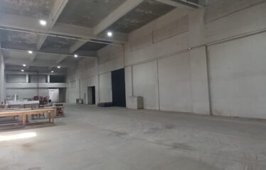 Bodega de 8.260m2   Autopista Central – Costanera Norte