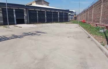 Bodega de 2.540m2     Autopista Central – Costanera Norte