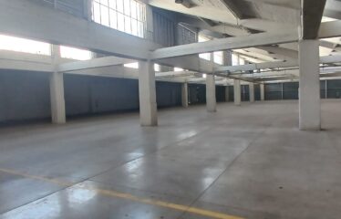 Bodega de 8.260m2   Autopista Central – Costanera Norte