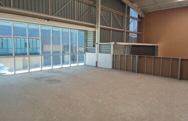 Bodega Arriendo dede 490m2  San Ignacio / Ruta 5
