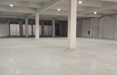 Bodega de 2.540m2     Autopista Central – Costanera Norte