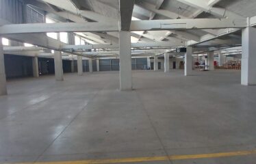Bodega de 8.260m2   Autopista Central – Costanera Norte